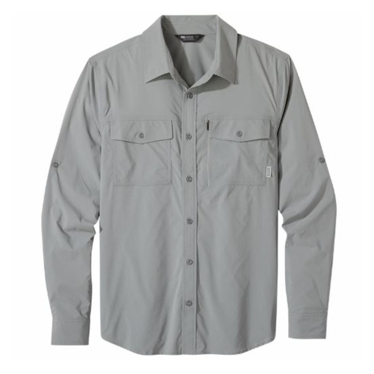 Outdoor Research Way Station Long Sleeve Shirt - Men's - Image 6